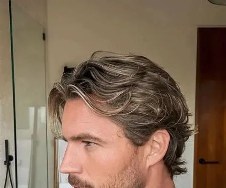 How to Keep Men’s Hairstyle in Place All Day Without Losing Shape