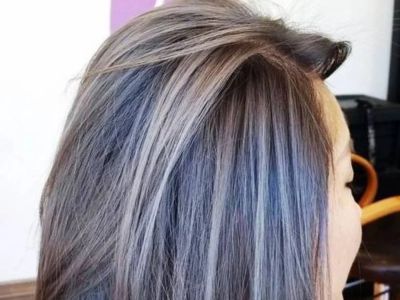 Best Hair Color for Covering Gray Hair Naturally Without Damage
