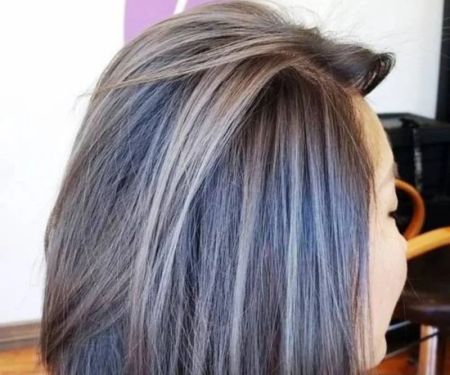 Best Hair Color for Covering Gray Hair Naturally Without Damage
