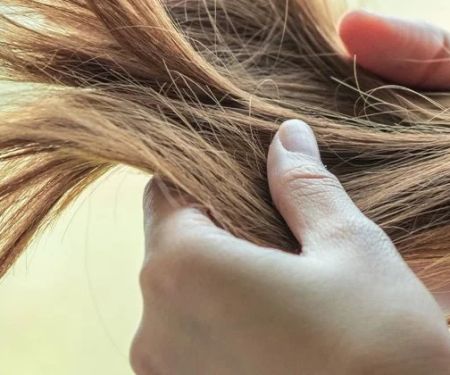 How to Prevent Split Ends While Growing Long Hair Naturally