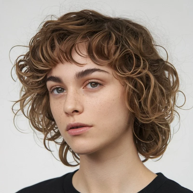 Best Hairstyles for Curly Hair That Reduce Frizz and Add Definition