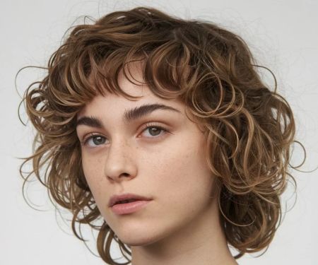 Best Hairstyles for Curly Hair That Reduce Frizz and Add Definition