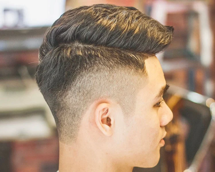 How to Style a Fade Haircut at Home Like a Professional Barber