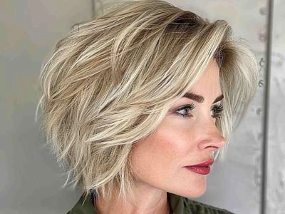 Best Hairstyles for Thick Hair That Reduce Bulk Naturally
