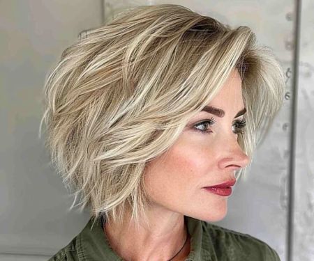 Best Hairstyles for Thick Hair That Reduce Bulk Naturally