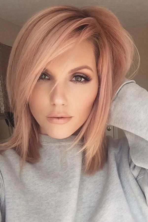 Best Hair Color for Pale Skin Tones That Brighten Your Look