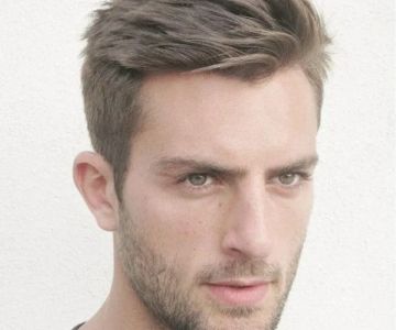 Best Haircuts for Men with Thick Straight Hair Types