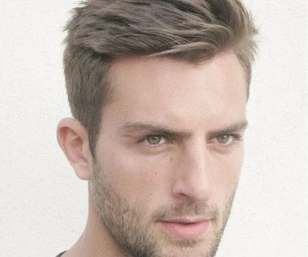 Best Haircuts for Men with Thick Straight Hair Types