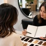 How to Build a Hair History Before Visiting a New Salon