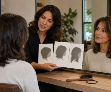 How to Choose a Haircut You Can Maintain