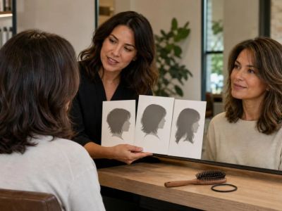 How to Choose a Haircut You Can Maintain