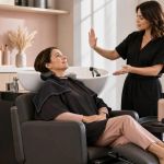 Salon Shampoo Bowl Comfort: A Client Communication Guide