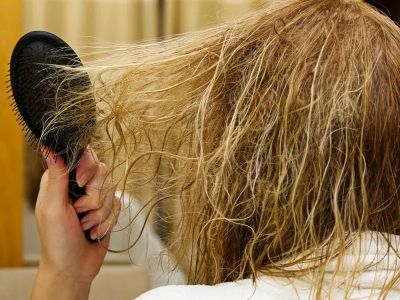 How to Repair Hair That Has Been Over Processed Multiple Times