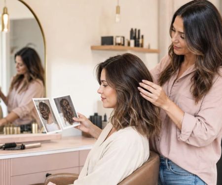 When to Book Hair Services Before a Special Event