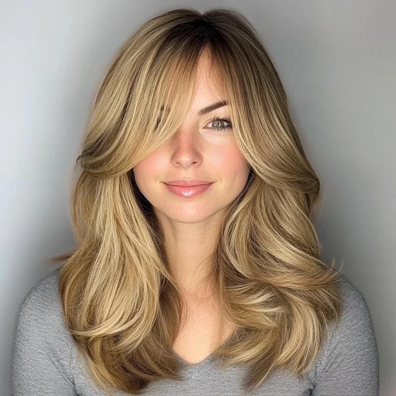How to Style Bangs for Your Face Shape Perfectly