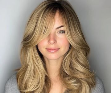 How to Style Bangs for Your Face Shape Perfectly
