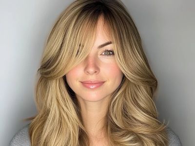 How to Style Bangs for Your Face Shape Perfectly