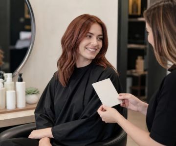 Hair Colour Aftercare: Confirm the First Wash Plan