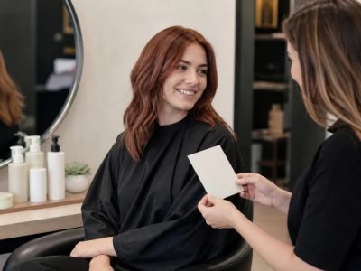 Hair Colour Aftercare: Confirm the First Wash Plan
