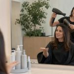 Salon Blow-Dry Plan: Heat, Tension, Products, and Finish