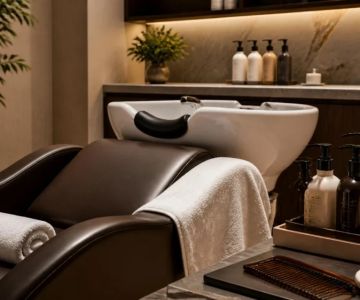 Salon Scalp Massage: Confirm Pressure, Products, and Comfort