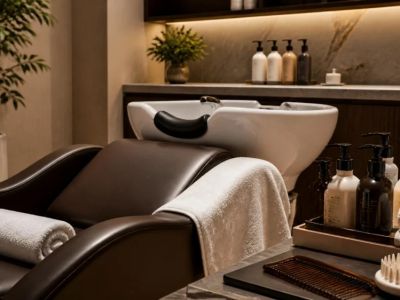 Salon Scalp Massage: Confirm Pressure, Products, and Comfort