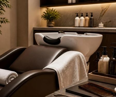 Salon Scalp Massage: Confirm Pressure, Products, and Comfort
