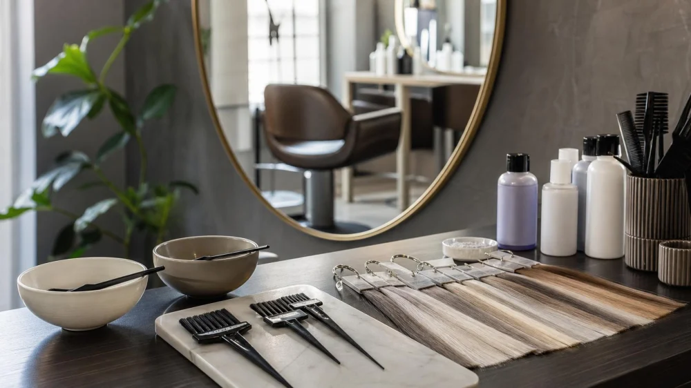 Hair Toner Appointment: Clarify Shade, Longevity, and Maintenance