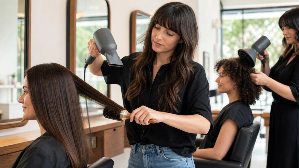 Hair Dryer Attachments: Choose a Nozzle or Diffuser