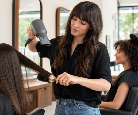 Hair Dryer Attachments: Choose a Nozzle or Diffuser
