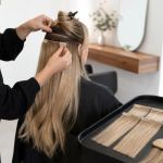 Clip-In Hair Extensions: Place, Blend, Remove, and Store