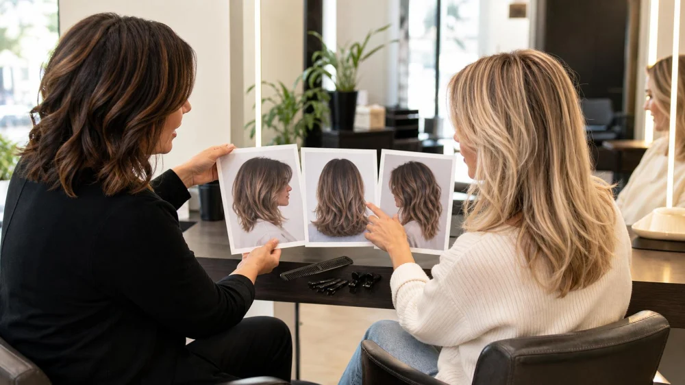 Haircut Reference Photos: Turn Inspiration Into a Clear Plan