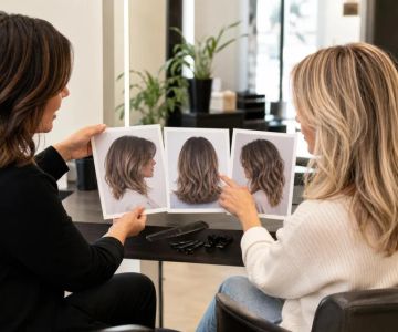 Haircut Reference Photos: Turn Inspiration Into a Clear Plan