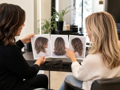 Haircut Reference Photos: Turn Inspiration Into a Clear Plan