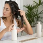 Hair Styling Product Layering: Start Light and Observe