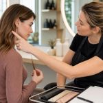Salon Hair Color Tests: Ask About Skin and Strand Checks
