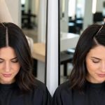 Changing Your Hair Part: Cowlick, Volume, and Training