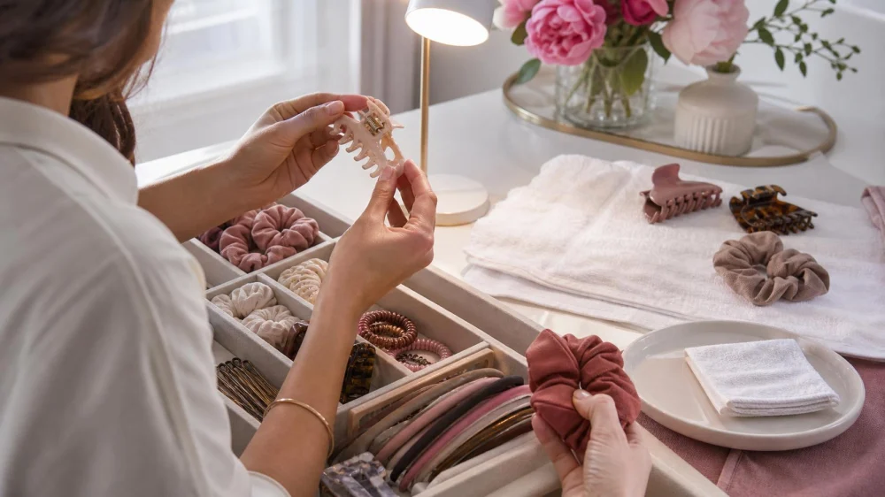 Hair Accessory Check: Edges, Tension, and Cleaning