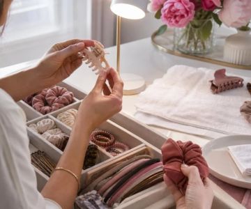Hair Accessory Check: Edges, Tension, and Cleaning