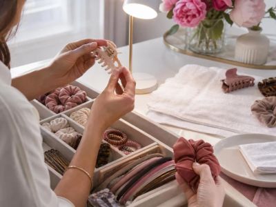 Hair Accessory Check: Edges, Tension, and Cleaning