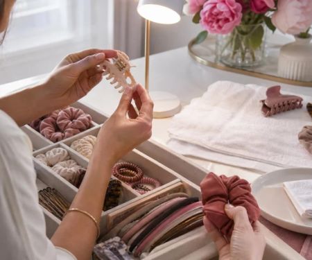 Hair Accessory Check: Edges, Tension, and Cleaning