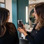 Hair Color Looks Different Indoors? Check the Light Before a Correction
