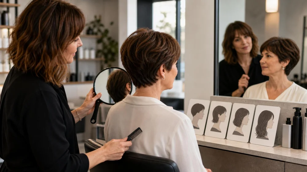 Short Haircut Grow-Out Plan: Shape, Styling, and Milestones