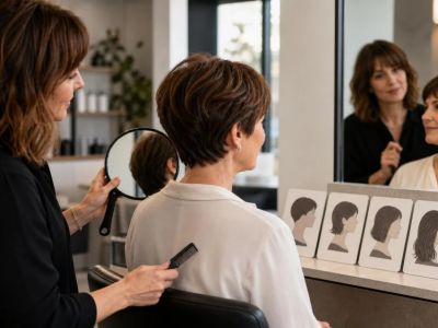 Short Haircut Grow-Out Plan: Shape, Styling, and Milestones