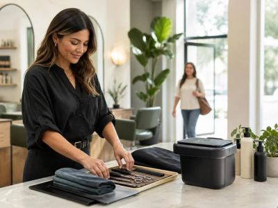 Salon Tool Hygiene: What Clients Should Check Before Service