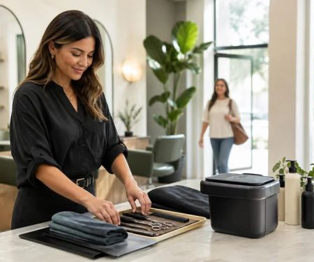 Salon Tool Hygiene: What Clients Should Check Before Service