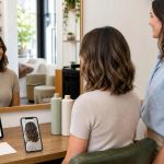 Salon Visit Record: Style Details, Products, and Next Steps