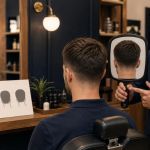 Haircut Neckline Guide: Tapered, Rounded, Blocked, or Natural?