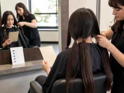 Hair Donation Cut: Requirements, Sections, and Final Shape