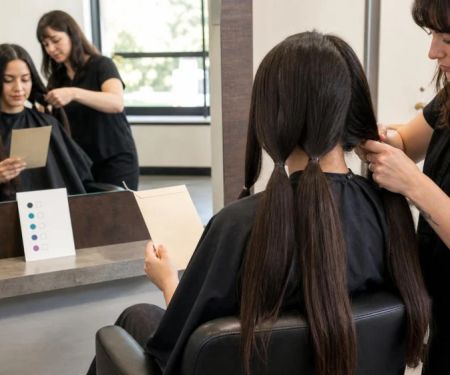 Hair Donation Cut: Requirements, Sections, and Final Shape